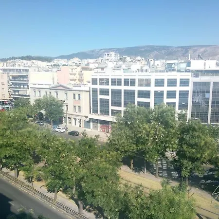 Apartment Acropolis Penthouse With Breathtaking View *